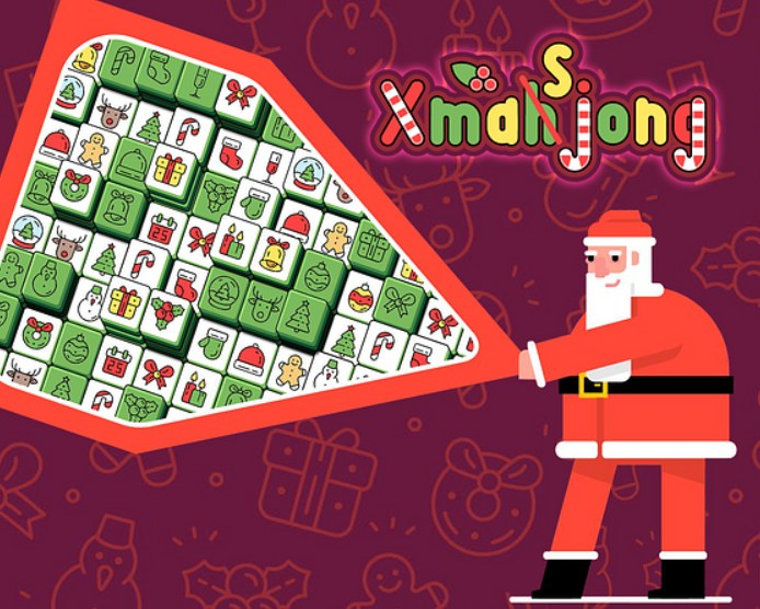 Laro Pasko Mahjong  online