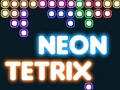 Laro Neon Tetris online