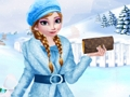Laro Frozen Sisters South Pole Travel online