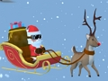 Laro Paghahatid ng Pasko ng Santa  online