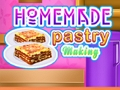 Laro Paggawa ng homemade pastry online