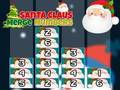 Laro Santa Claus: Pagsamahin ang mga numero  online
