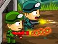 Laro Zombie Huling Castle  online