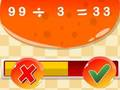 Laro Tama at Mali Math Game  online
