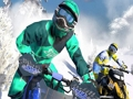 Laro Snow Moto Racing online