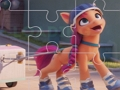 Laro Magic Pony Jigsaw online