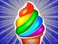 Laro Malamig na Ice Cream! Nagyeyelong Dessert  online