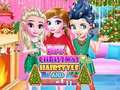 Laro BFF Christmas Tree Hairstyle at Biskwit  online