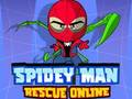 Laro Spidey Man Rescue Online online