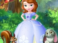 Laro Sofia At Mga Hayop na Jigsaw Puzzle  online