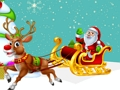 Laro Christmas Winter Story Itinaas ng Jigsaw  online