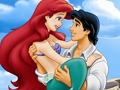 Laro Sirena Ariel Princess Jigsaw Puzzle  online