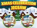 Laro Jigsaw ng Pagdiriwang ng Pasko  online