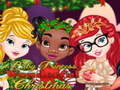 Laro Mga Sanggol na Prinsesa Napakagandang Pasko  online