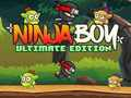 Laro Ninja Boy Ultimate Edition online