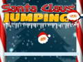 Laro Paglukso ni Santa Claus  online