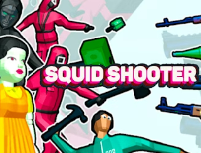 Laro Pusit Shooter  online