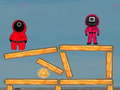 Laro SquidGame na paputok na kendi  online