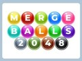 Laro Pagsamahin ang Mga Bola 2048  online