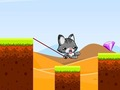 Laro Ugoy ang Cute na Pusa  online