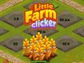 Laro Little clicker ng bukid online