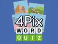 Laro 4 pix word quiz online