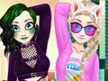 Laro Princess Ella Soft vs Grunge online