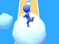 Laro Snowball Rush 3d online