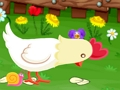 Laro Nakakatawang manok  online