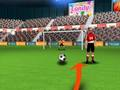 Laro Tunay na Freekick 3D  online