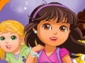 Laro Tumalon si Dora  online