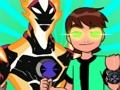 Laro Ben 10: Tumalon  online