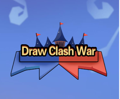 Laro Gumuhit ng Clash War  online