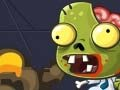 Laro Mga Bomba at Zombie  online
