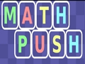 Laro Push ng matematika online