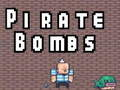Laro Mga Bomba ng Pirata  online