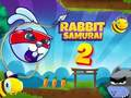 Laro Samurai ng Kuneho 2  online
