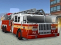 Laro Real truck fire drive sim online