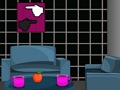 Laro Gray Checked Room Escape  online