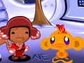 Laro Monkey Go Happy Stage 597 online