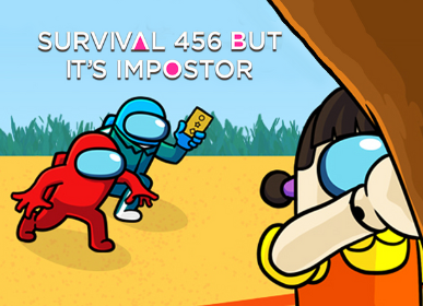 Laro Survival 456 Ngunit Impostor Ito  online