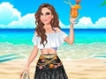 Laro Summer Beach Girl online