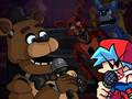 Laro Super Friday Night Funkin sa Freddy's 2  online