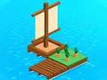 Laro Idle Arks: Maglayag at Bumuo online