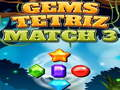 Laro Mga Gems Tetriz Match 3 online