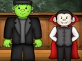 Laro Tumakas ang silid ng Amgel Halloween 25 online