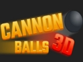 Laro Cannon Ball 3D online