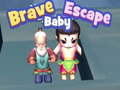 Laro Matapang na Baby Escape  online