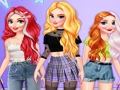 Laro Mga Prinsesa E-Girl Fashion Aesthetic  online