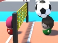 Laro Volley Squid Gamer online